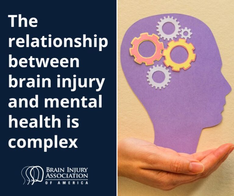 Mental Health and Brain Injury: Any Day Now….